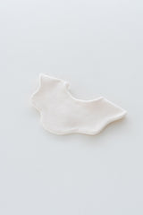 Classic Cloud Bib - Vanilla Cream