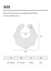 Classic Cloud Bib - Cloud Sky