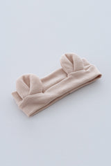 Gomgom Headband - Honey Beige