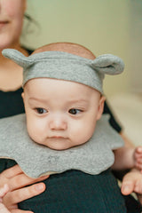 Gomgom Headband - Pebble Stone