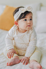 Lovely Duet Bodysuit & Pants Set - Melody Lemon