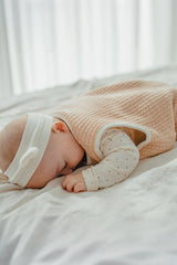 Cloud Sleep Sack - Peach Blossom