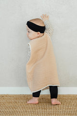 Cloud Sleep Sack - Peach Blossom