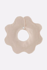 Rolling Cloud Bib - Honey beige