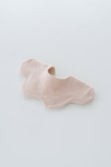 Rolling Cloud Bib - Honey beige