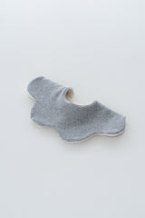 Rolling Cloud Bib - Pebble Stone