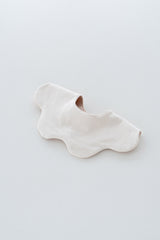 Rolling Cloud Bib - Vanilla Cream