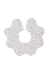 Rolling Soft Blossom Bib - Melody Ivory