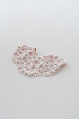 Blossom Bib - Rosy Pink