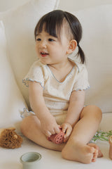 Avauma toddler summer outfit cotton set soft baby lounge wear