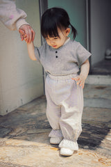 Avauma toddler outfit mint blue jogger pants comfortable summer outfit