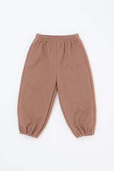 Daily Blooming Pants | Rosy Beige