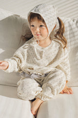 Dreamy Lace Pants | Cream Mint