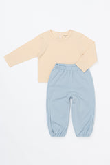 Lillian Jogger Setup - Butter Cream