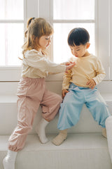 Lillian Jogger Setup - Butter Cream