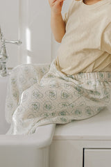 Soft Mood Pants | Cloud Heart