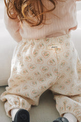 Soft Mood Pants | Rosy Heart
