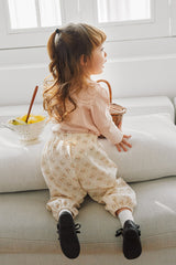 Soft Mood Pants | Rosy Heart