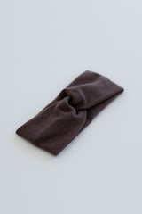 Cloud Turban - Cocoa Bean