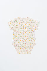 Daisy Baby Bodysuit | Honey Rose
