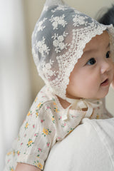 Daisy Baby Bodysuit | Honey Rose
