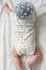Daisy Baby Bodysuit | Honey Rose