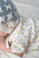 Daisy Baby Bodysuit | Honey Rose