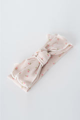 Floral Bloom Headband - Blossom Starwberry