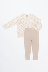 Flori Setup - Snow Blue