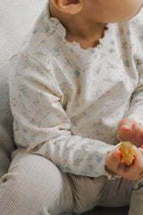 Flori Setup - Snow Blue