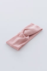 Cloud Turban - Blush Pink