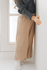 Lyla Pants | Vanilla Butter