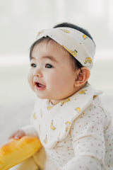 Joy Turban - Banana Cream