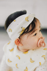 Joy Turban - Banana Cream