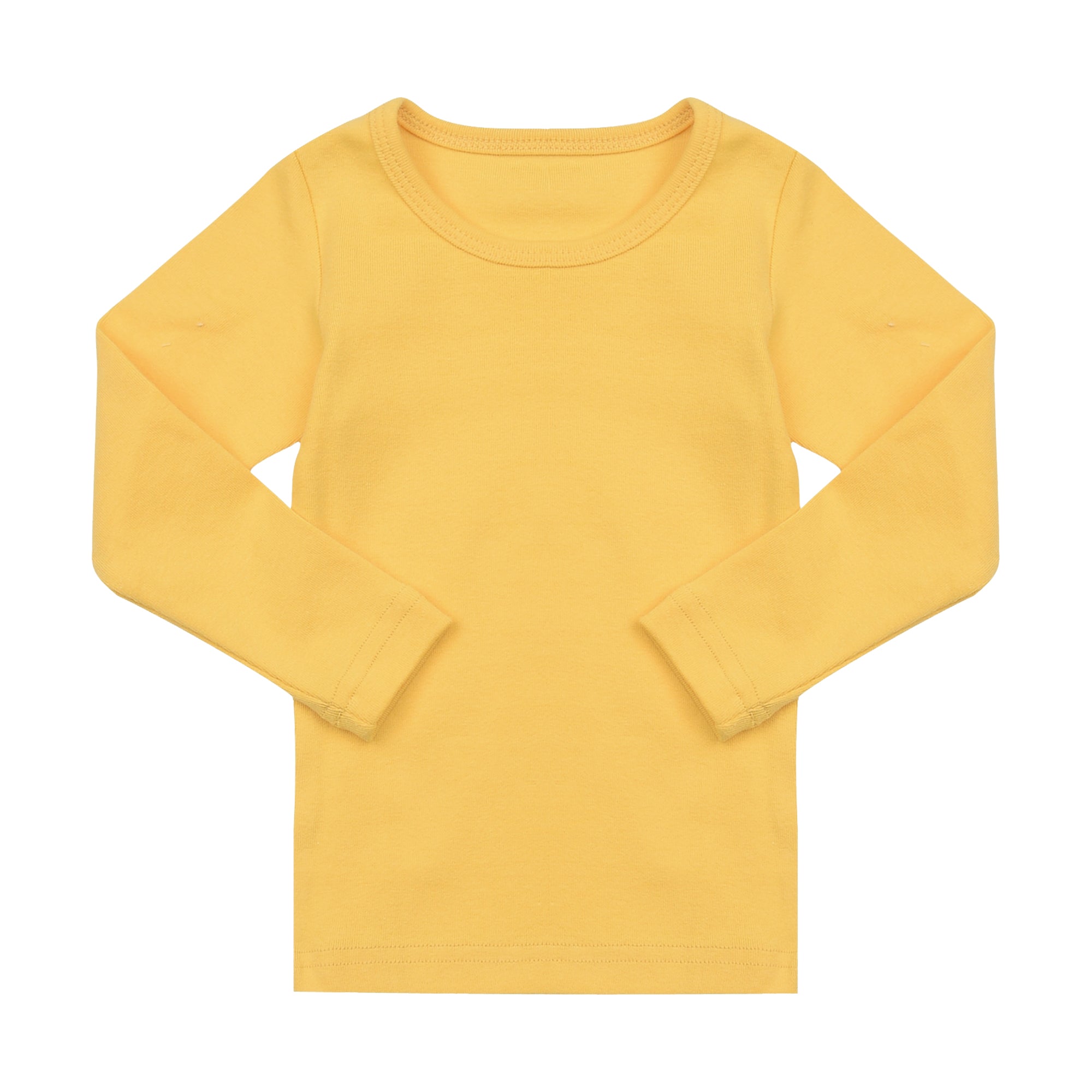 AVAUMA Pure Solid Yellow Long Sleeve Set Comfortable Fabric We just launched The New Baby Pajamas. Super Premium Cotton Pjs set are well made with high quality cotton. Sure you will buy it again. This is makes it ideal for daily life. AVAUMA Pajamas has become a popular clothes for underwear and leisure clothes.